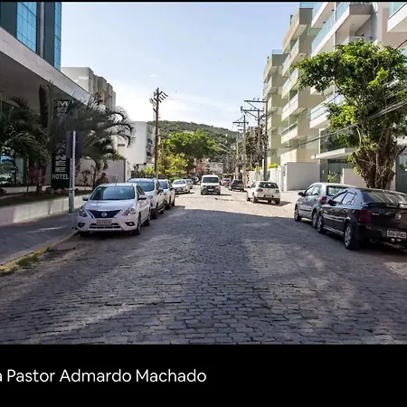 Meu Ap Na Prainha - Perfeita Localizacao Apartment Arraial do Cabo Exterior photo