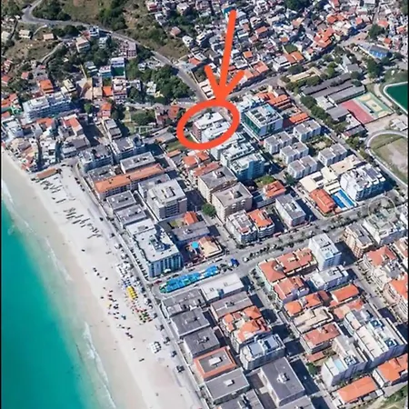 Meu Ap Na Prainha - Perfeita Localizacao Apartment Arraial do Cabo Exterior photo
