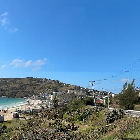 Meu Ap Na Prainha - Perfeita Localizacao Apartment Arraial do Cabo Exterior photo