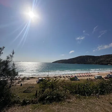 Meu Ap Na Prainha - Perfeita Localizacao Apartment Arraial do Cabo Exterior photo