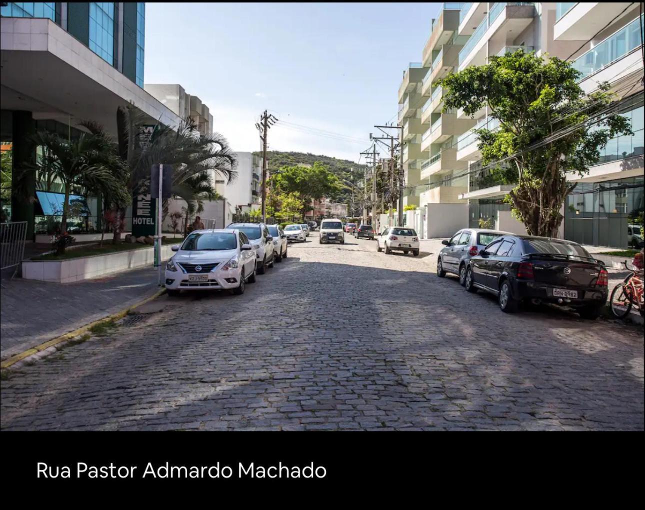 Apartment Meu Ap Na Prainha - Perfeita Localizacao *