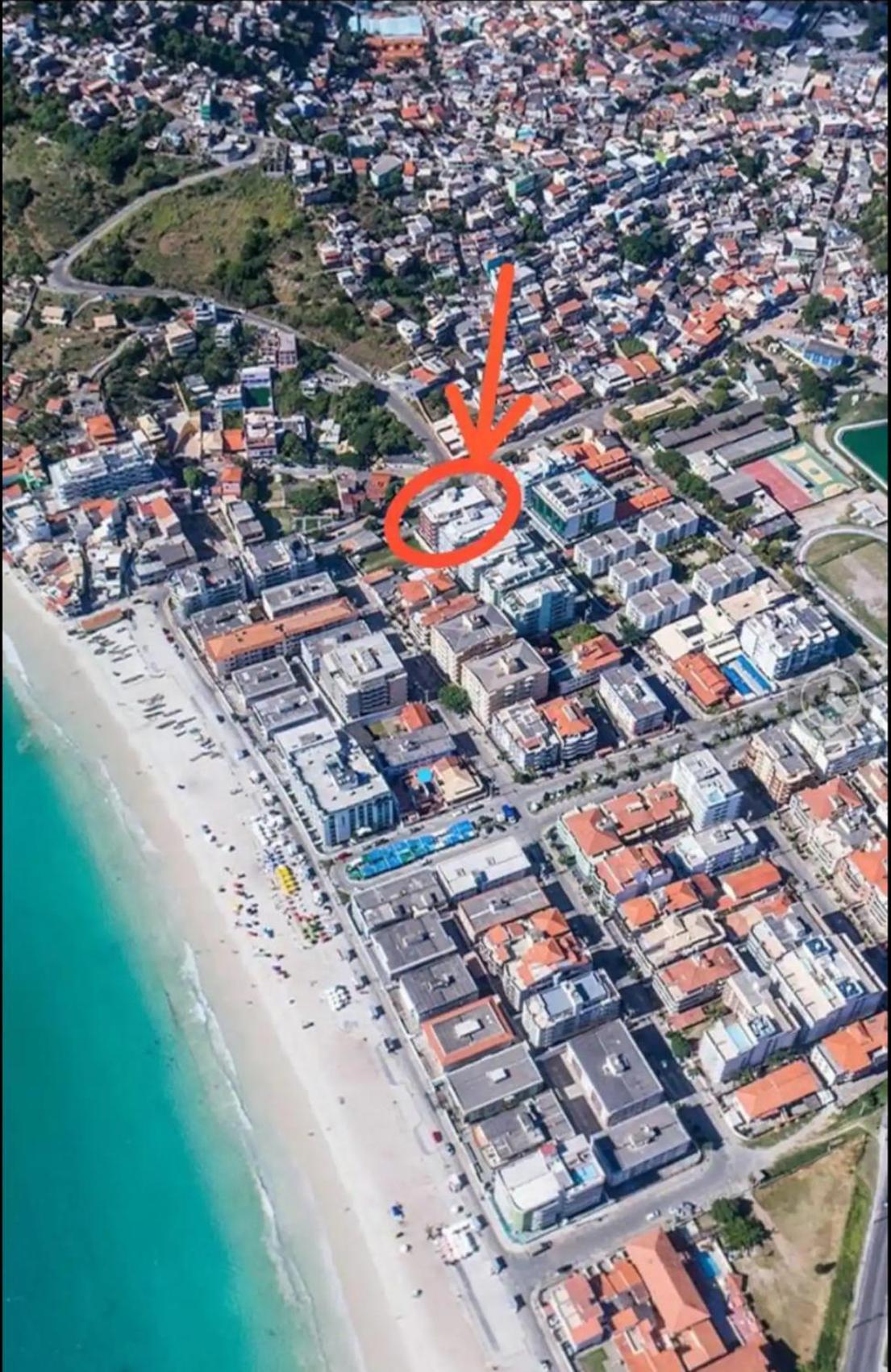 Apartment Meu Ap Na Prainha - Perfeita Localizacao
