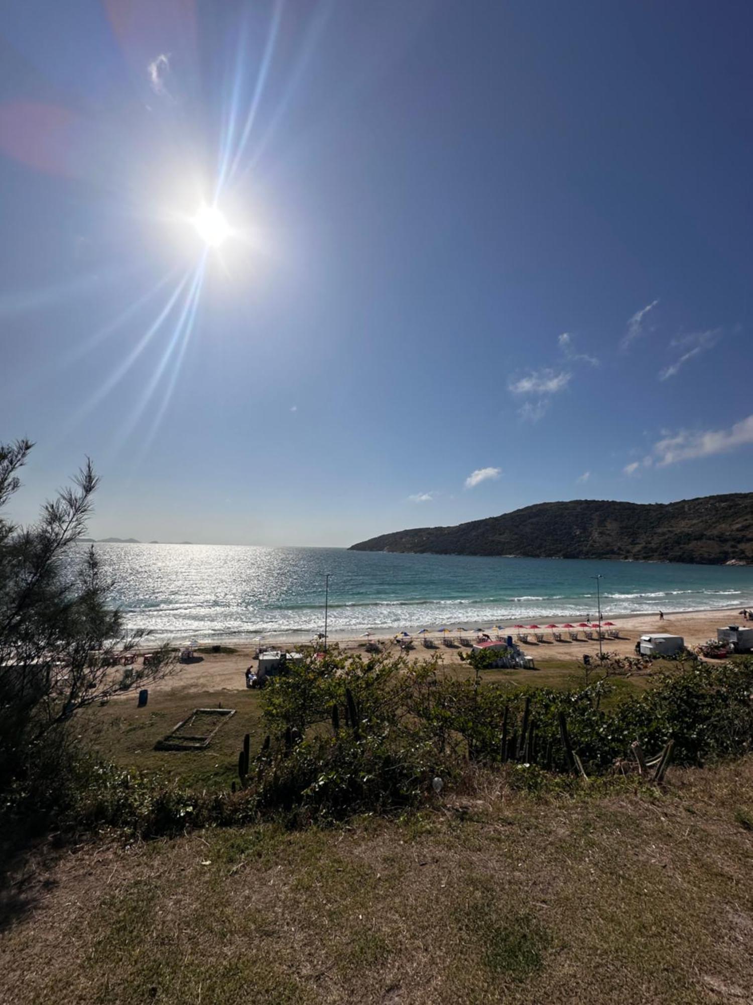 Meu Ap Na Prainha - Perfeita Localizacao Apartment Arraial do Cabo